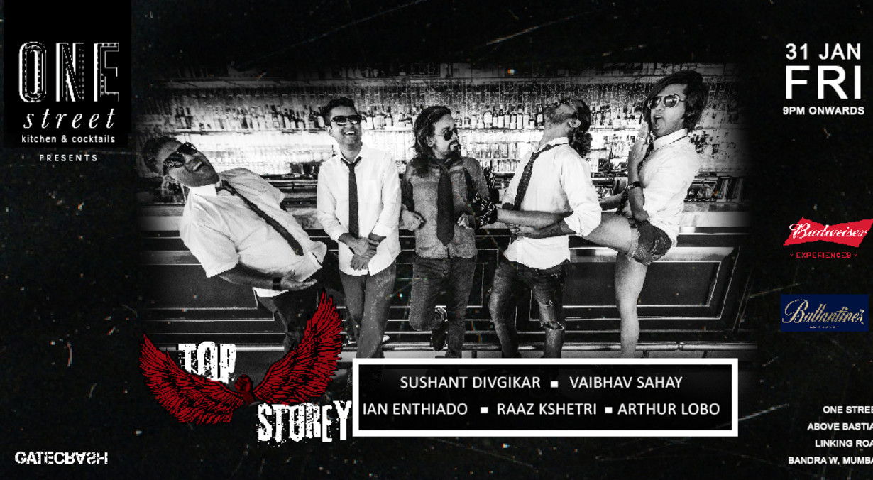 Top Storey Live at One Street