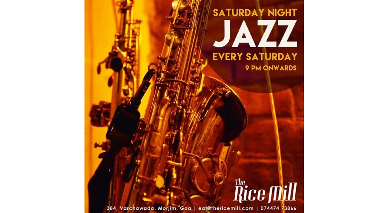 Saturday Night Jazz