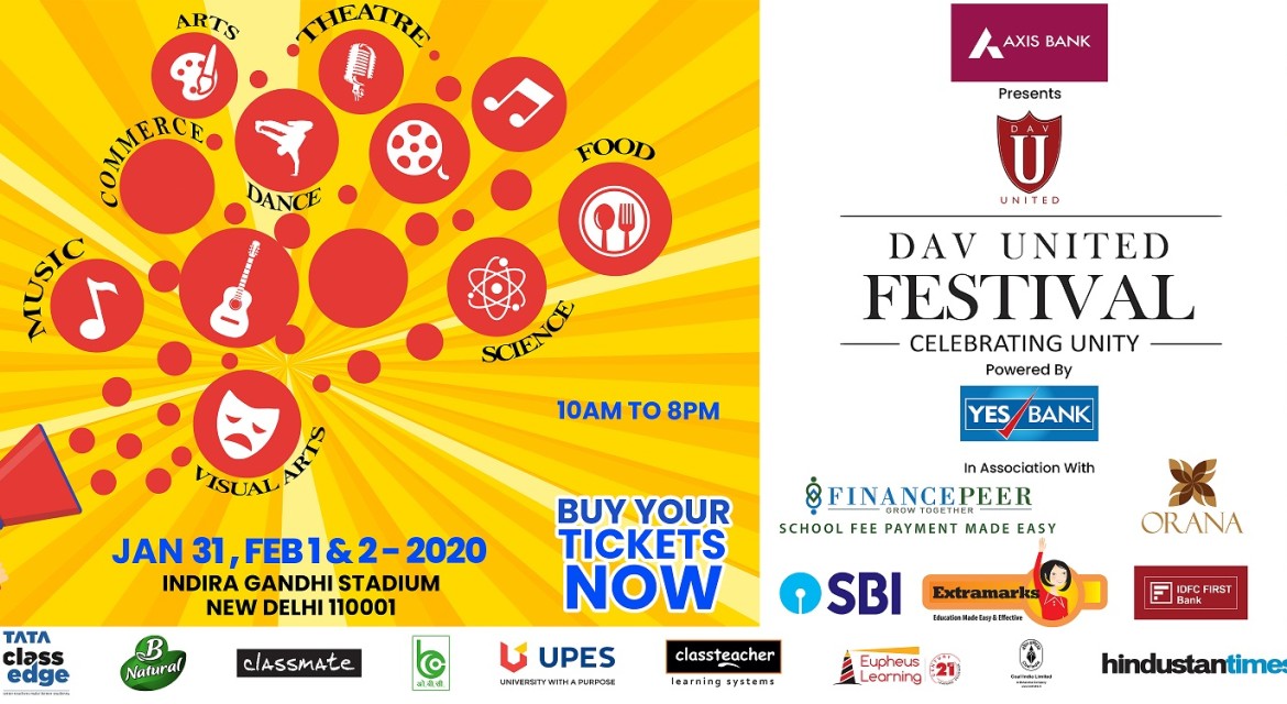 DAV United Festival