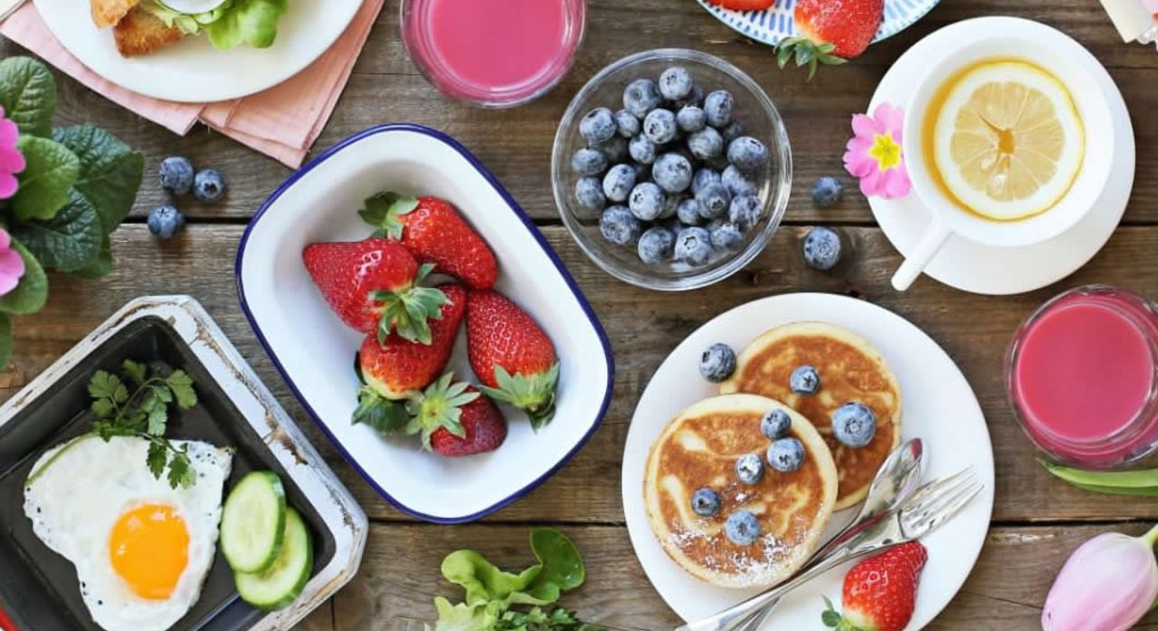 Valentine Brunch