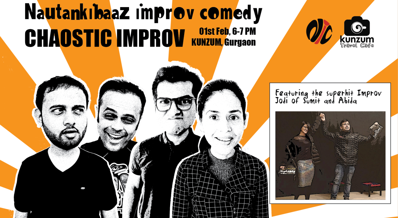 Chaostic Improv