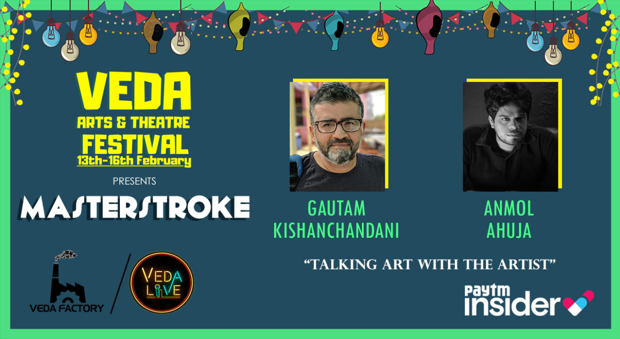 Masterstroke with Gautam Kishanchandani & Anmol Ahuja