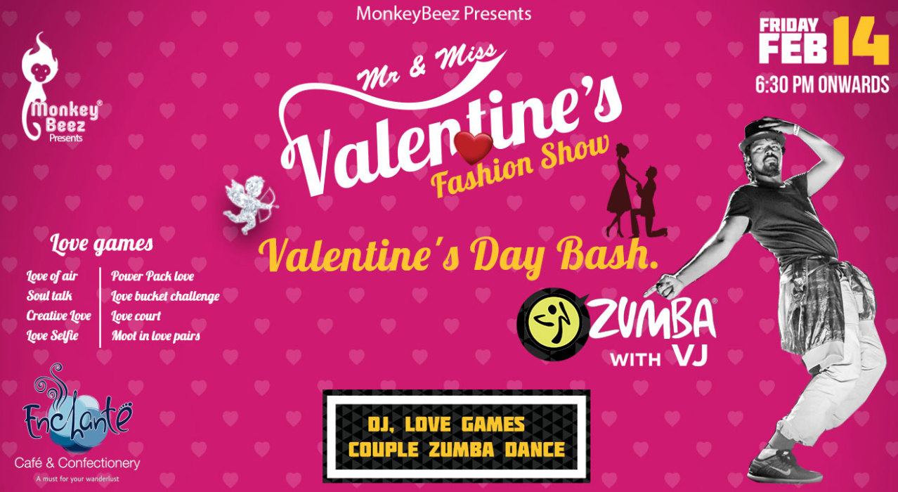 Valentines Day Bash 2020 & Mr. & Miss. VALENTINE'S