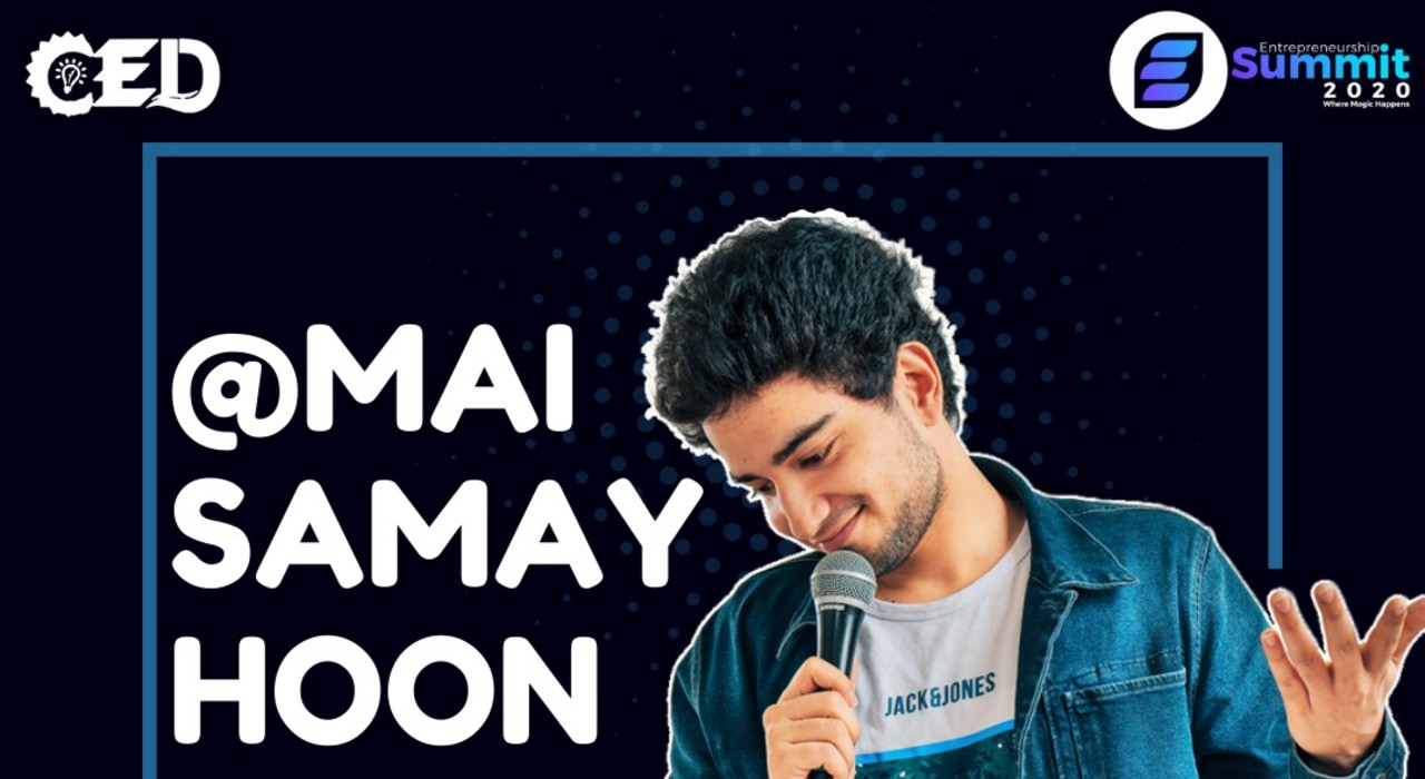 Comedy Night By Samay Raina