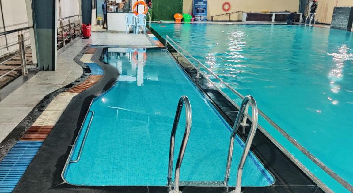 Fitso SEALs Swimming Event Playtime