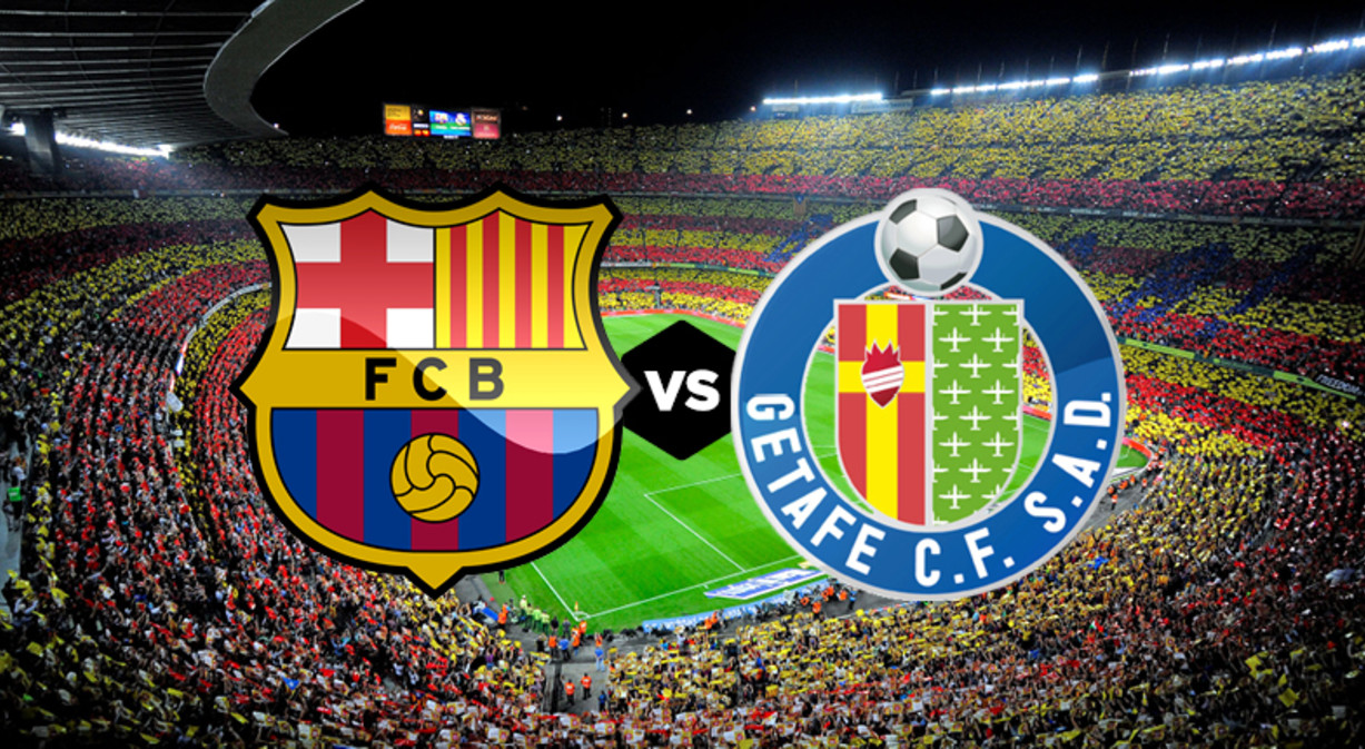 Barcelona v Getafe | FCB Mumbai Screening