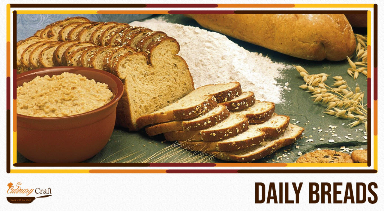 DAILY BREADS