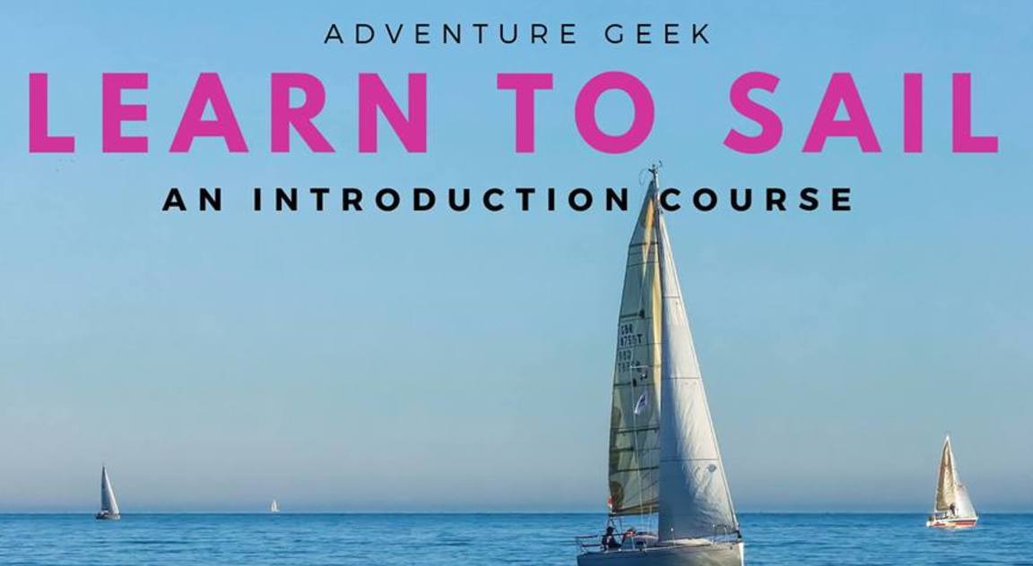 Learn to Sail - An Introduction Course