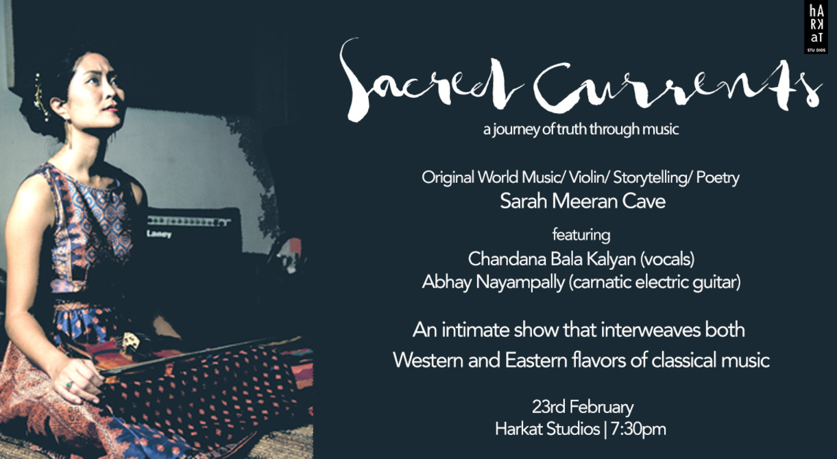 Sacred Currents
