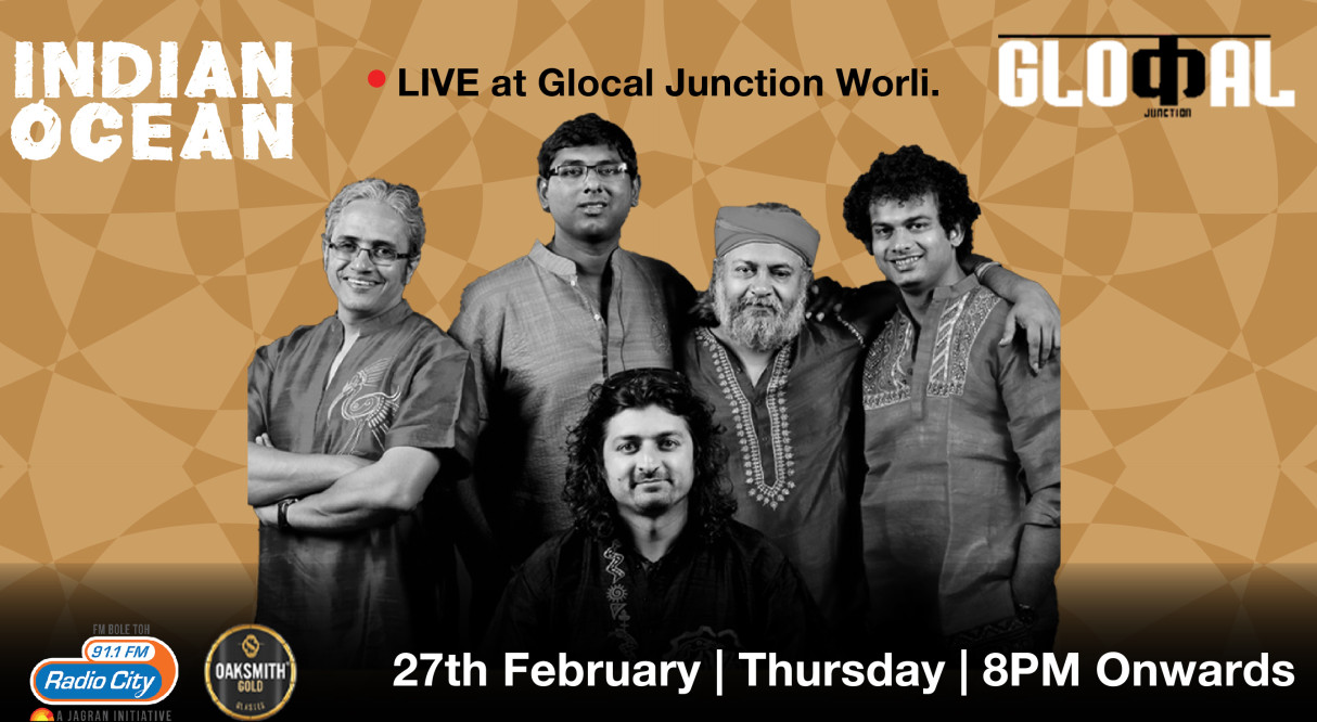 Indian Ocean Live Band