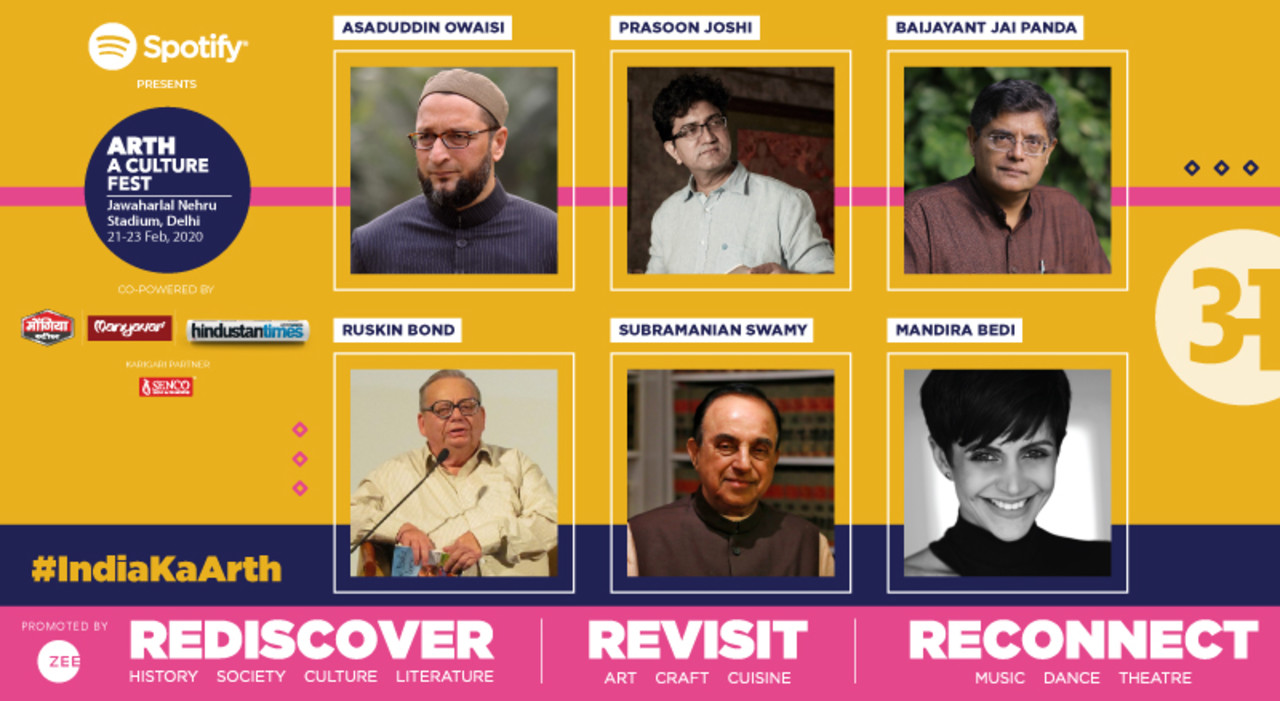 Arth – A Culture Fest