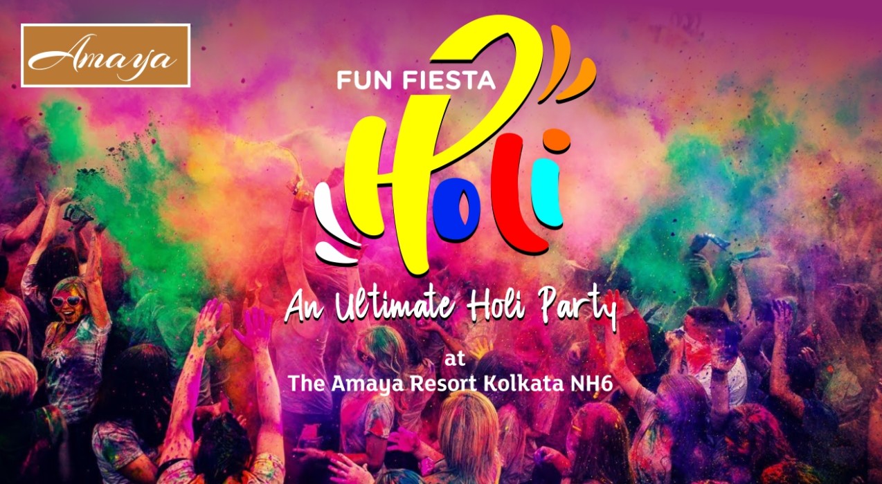 Holi Fun Fiesta