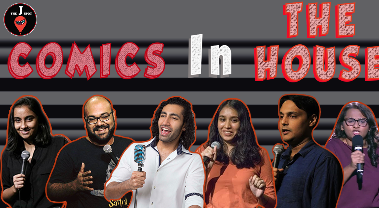 Comics in the House 70