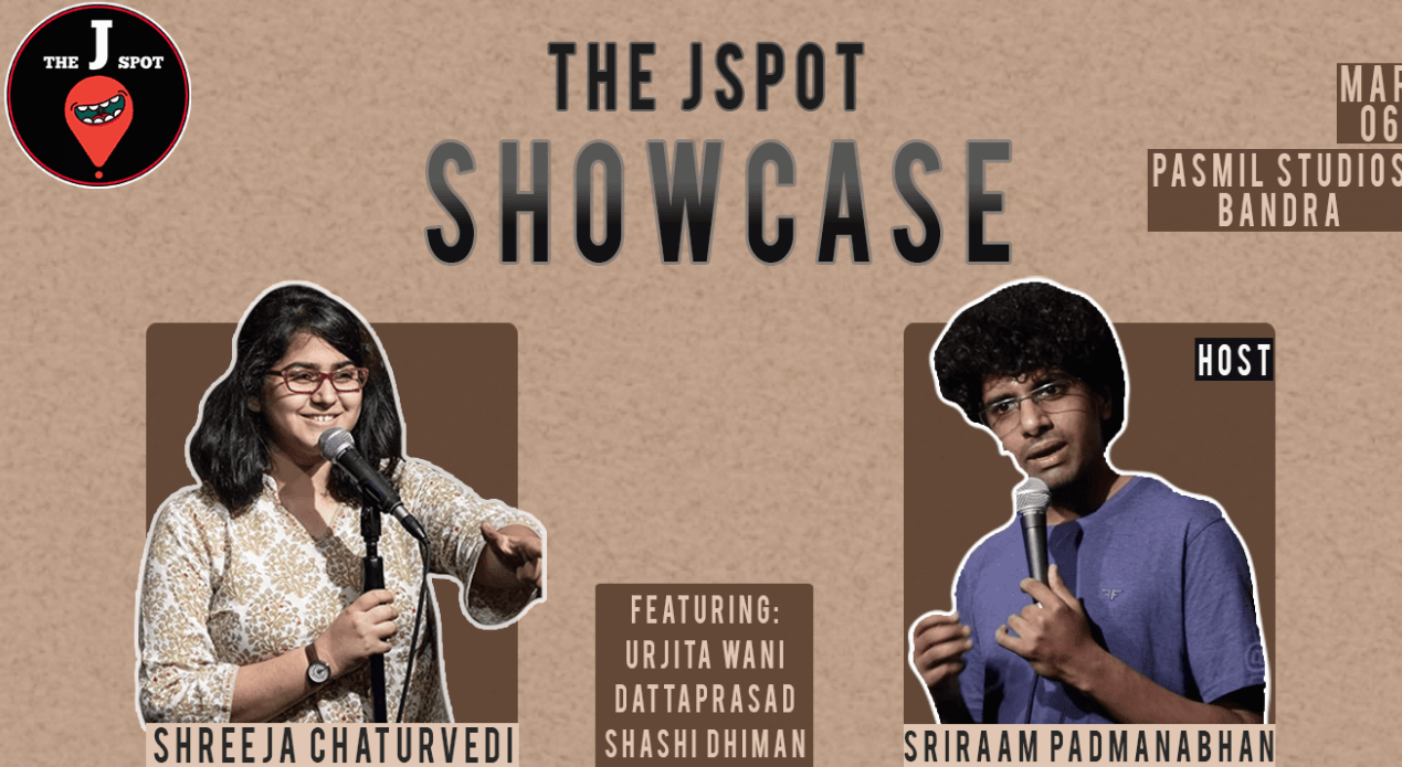 The J spot Showcase 03