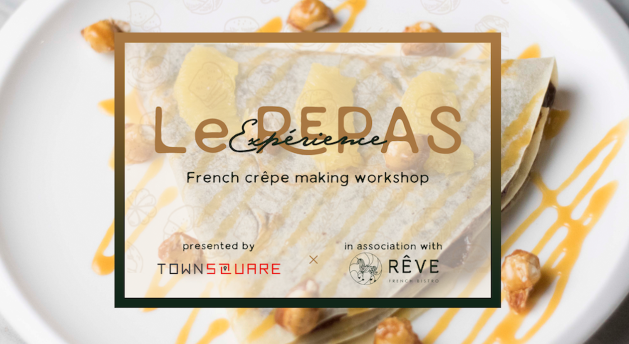 French Crêpe Making Workshop