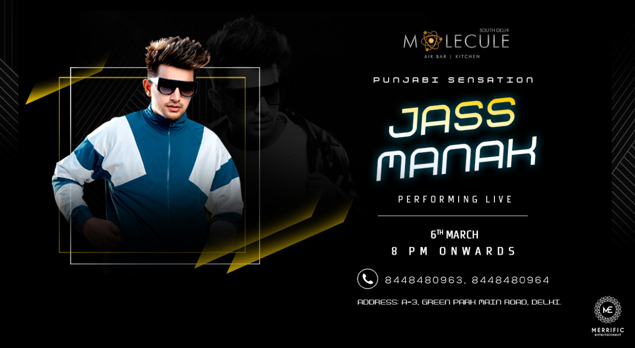 Jass Manak Live