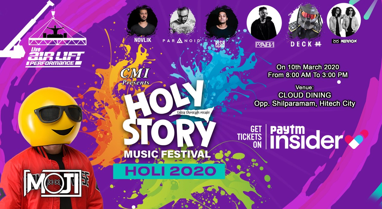 Holy Story Music Festival