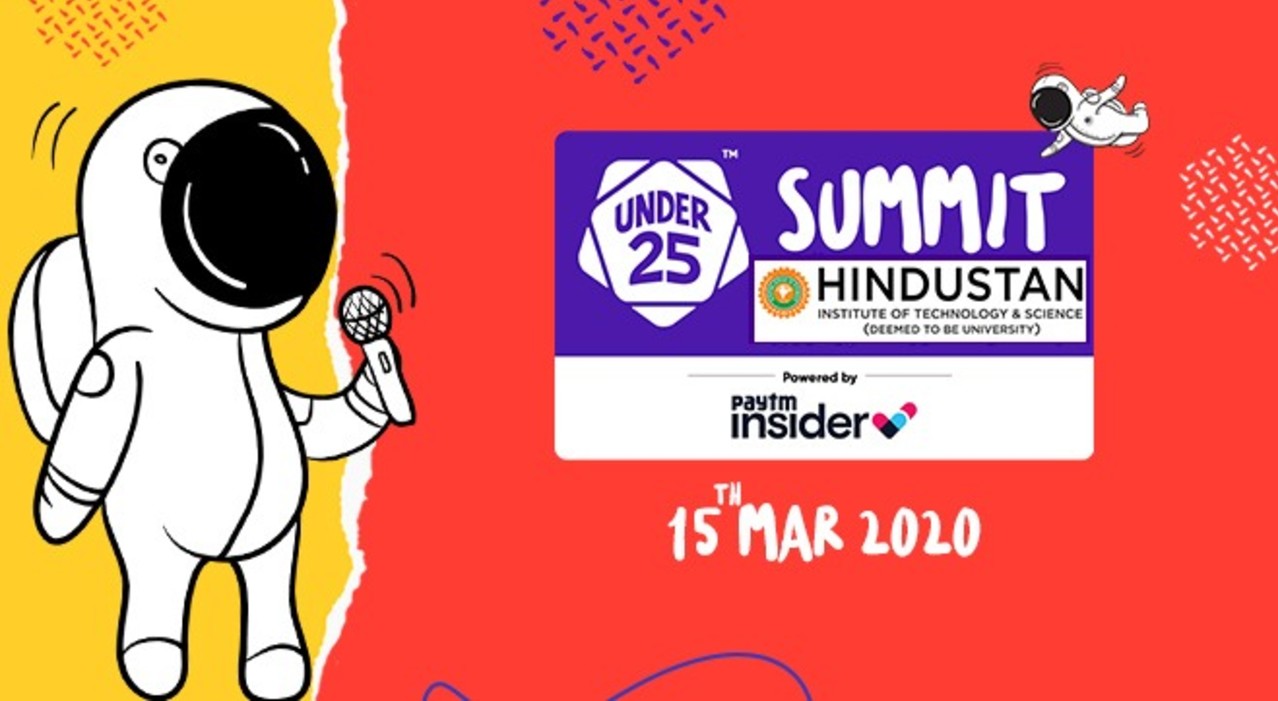 Under 25 Summit at HITS | Chennai