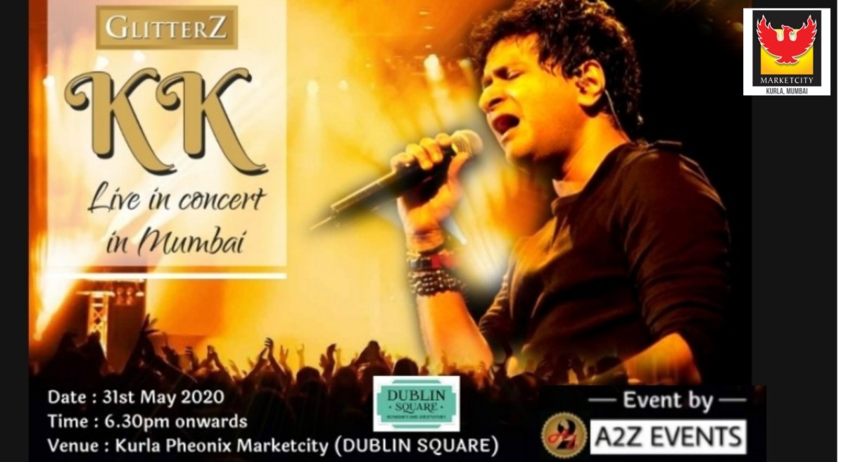 KK Live in Concert : Mumbai