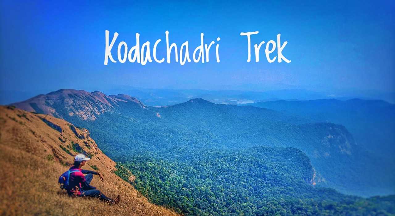 Kodachadri Trek | Namma Trip