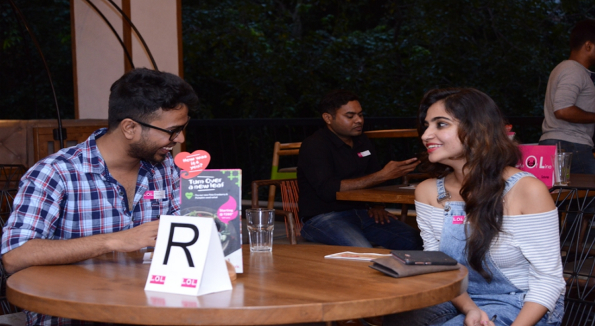 LOL Speed Dating JAIPUR Apr 5