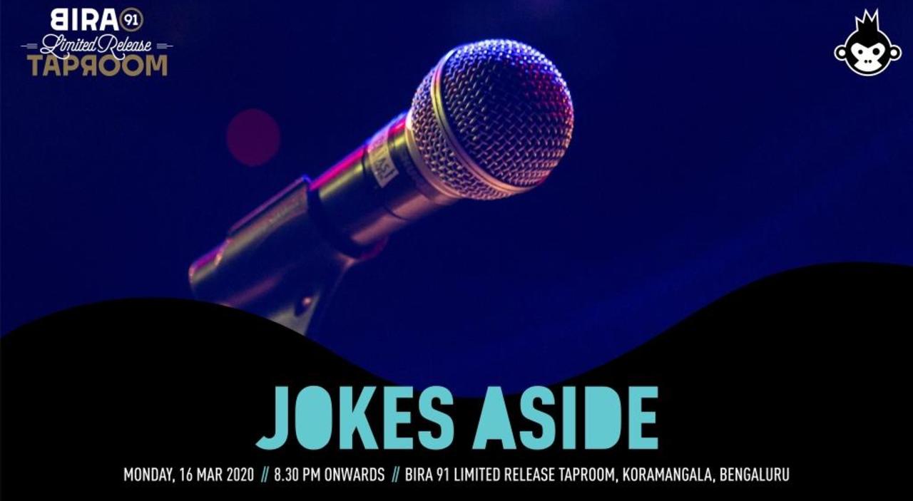 Jokes Aside