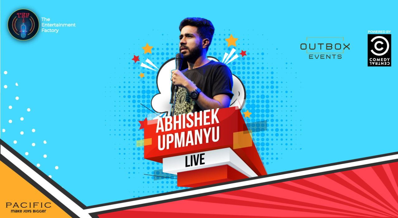 Abhishek Upmanyu Live