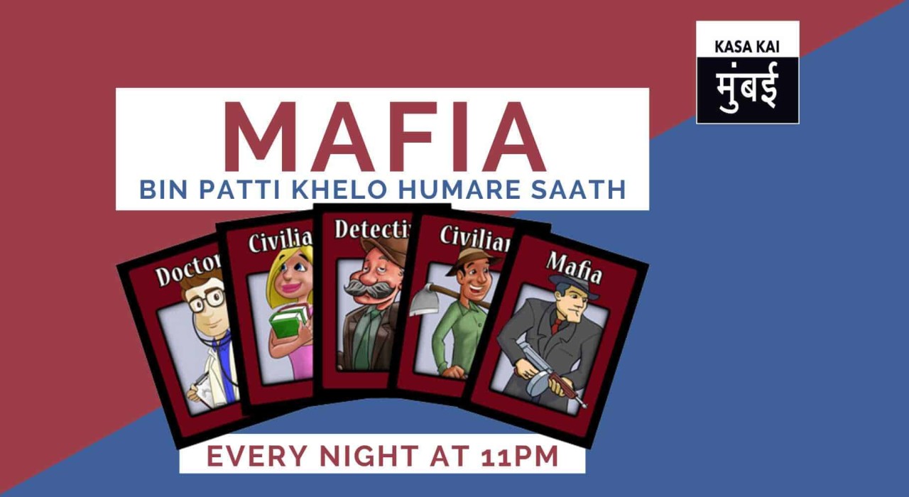 Mafia At Online WhatsApp Group