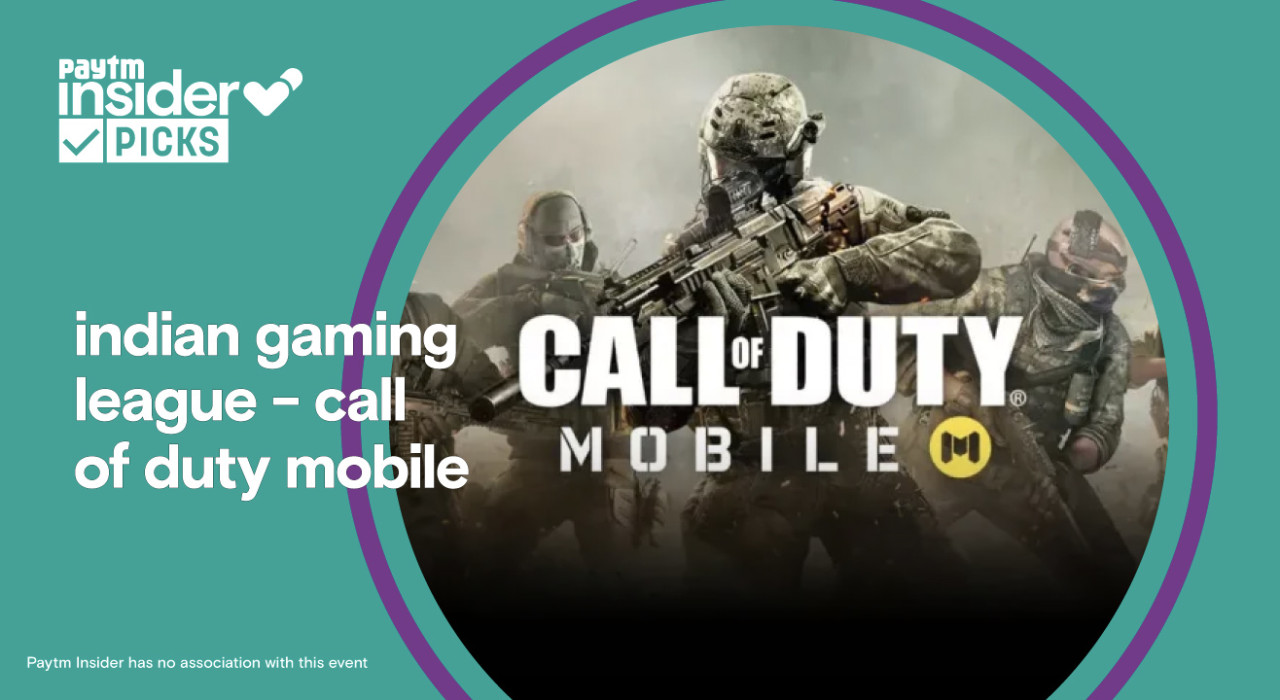 Indian Gaming League - Call of Duty Mobile