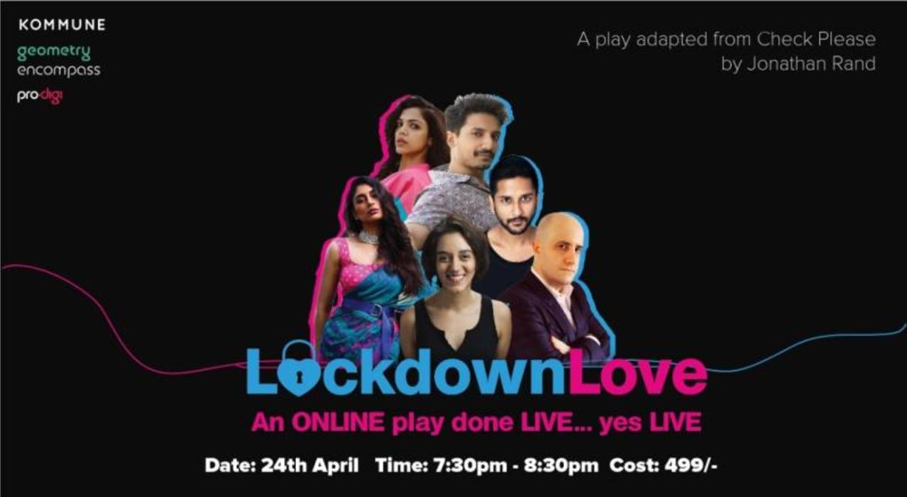 Lockdown Love by Kommune