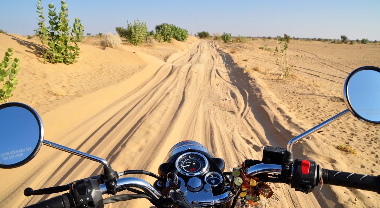 THE KUMBHALGARH FORT - A Ride into the history