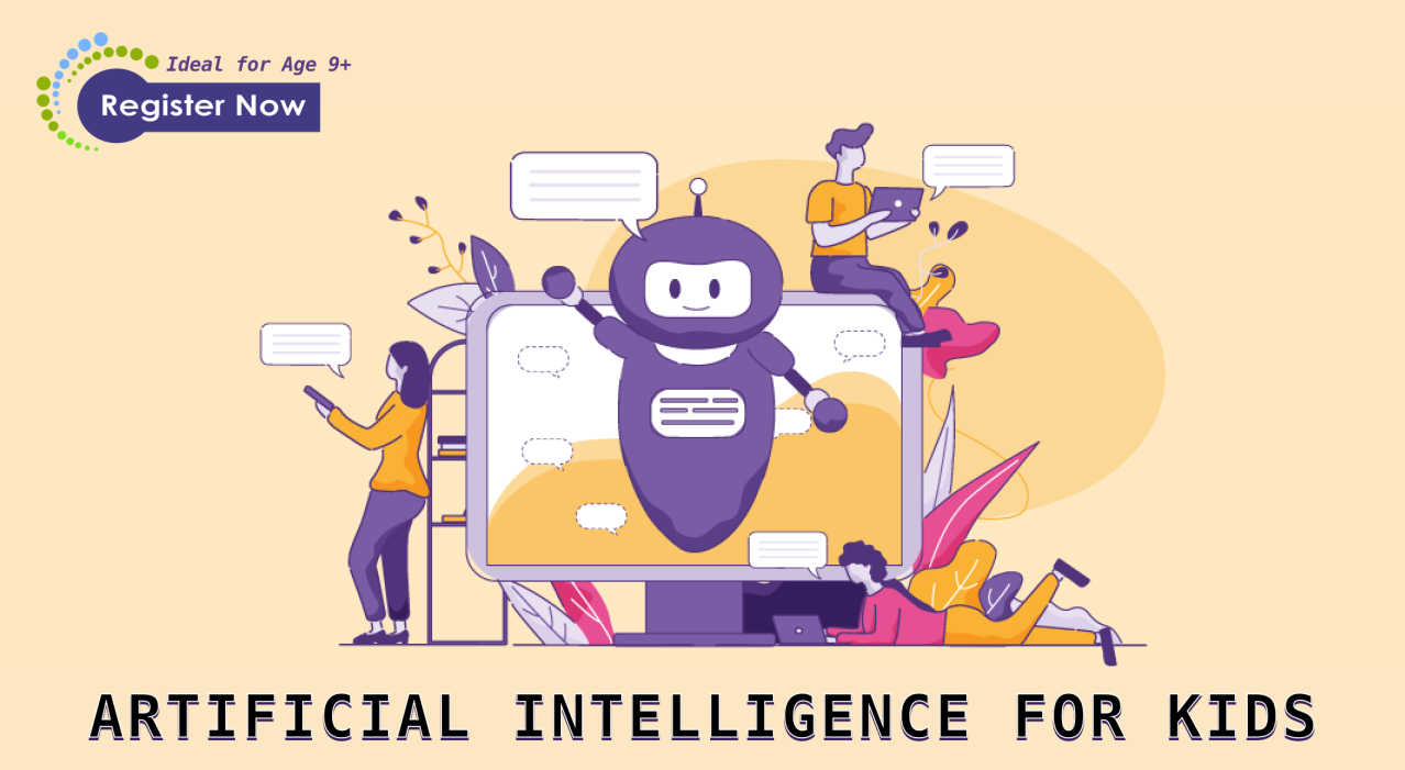 Artificial Intelligence for Kids - Online