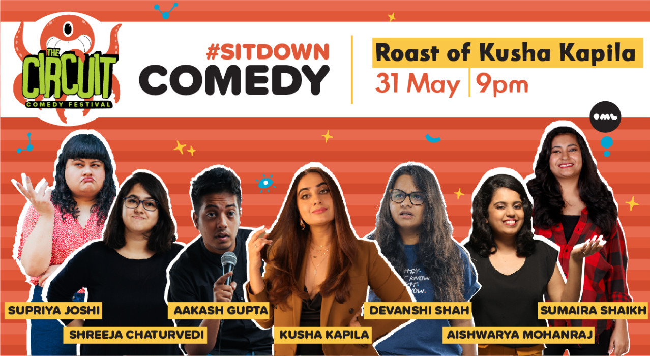 Roast of Kusha Kapila