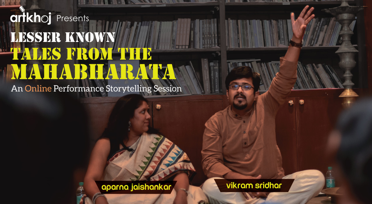 Lesser known Tales from the Mahabharata