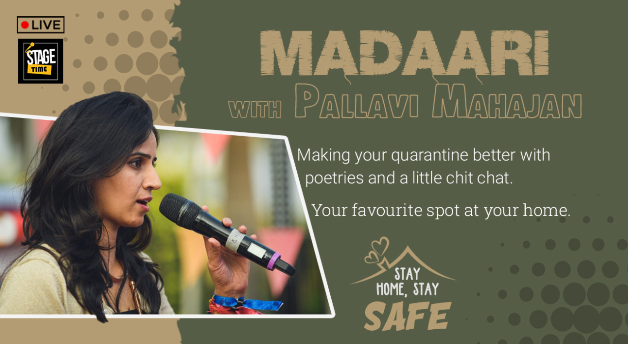 Madaari with Pallavi Mahajan