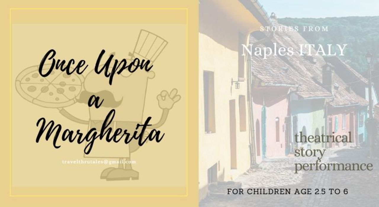 Once Upon a Margherita