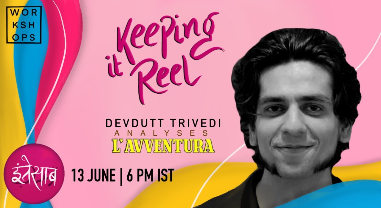 Keeping It Reel: Film Analysis with Devdutt Trivedi