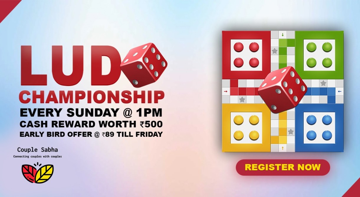 LUDO Championship, Powered by Couple Sabha