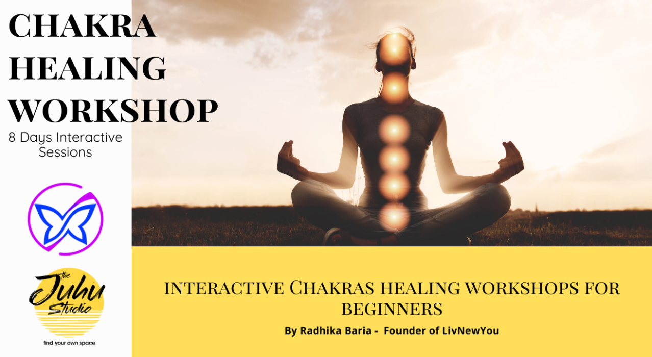Chakra Healing Workshop