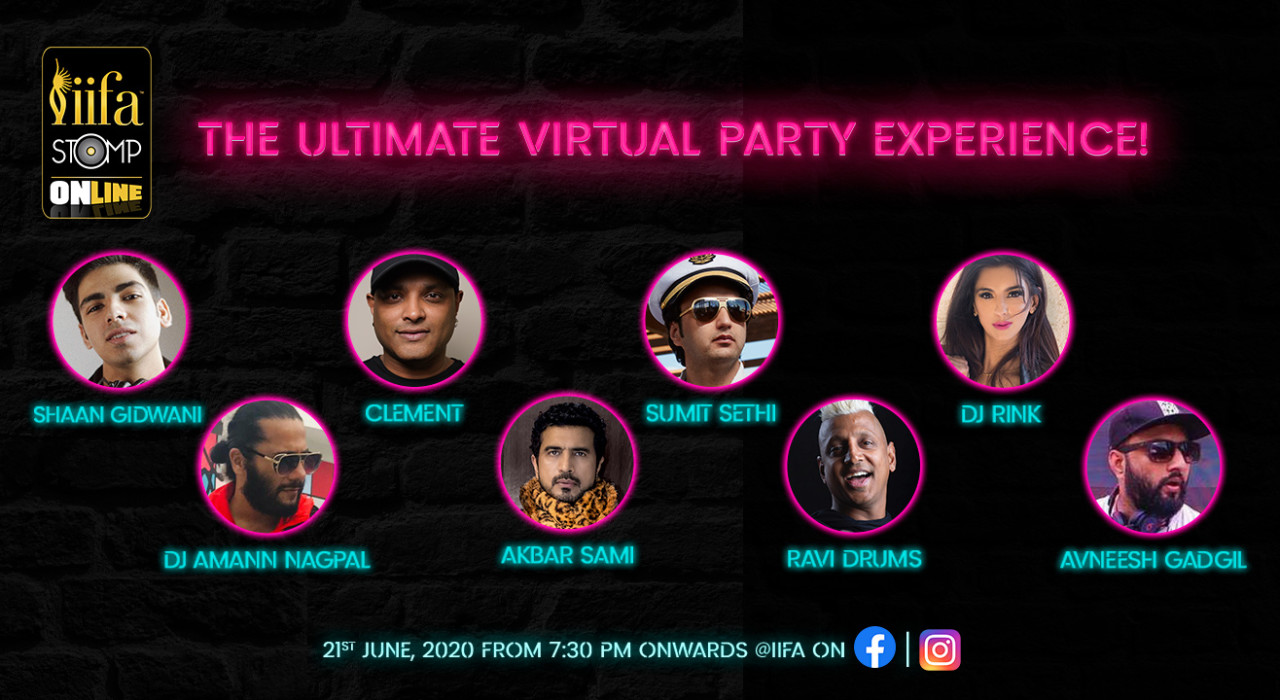 IIFA STOMP ONLINE