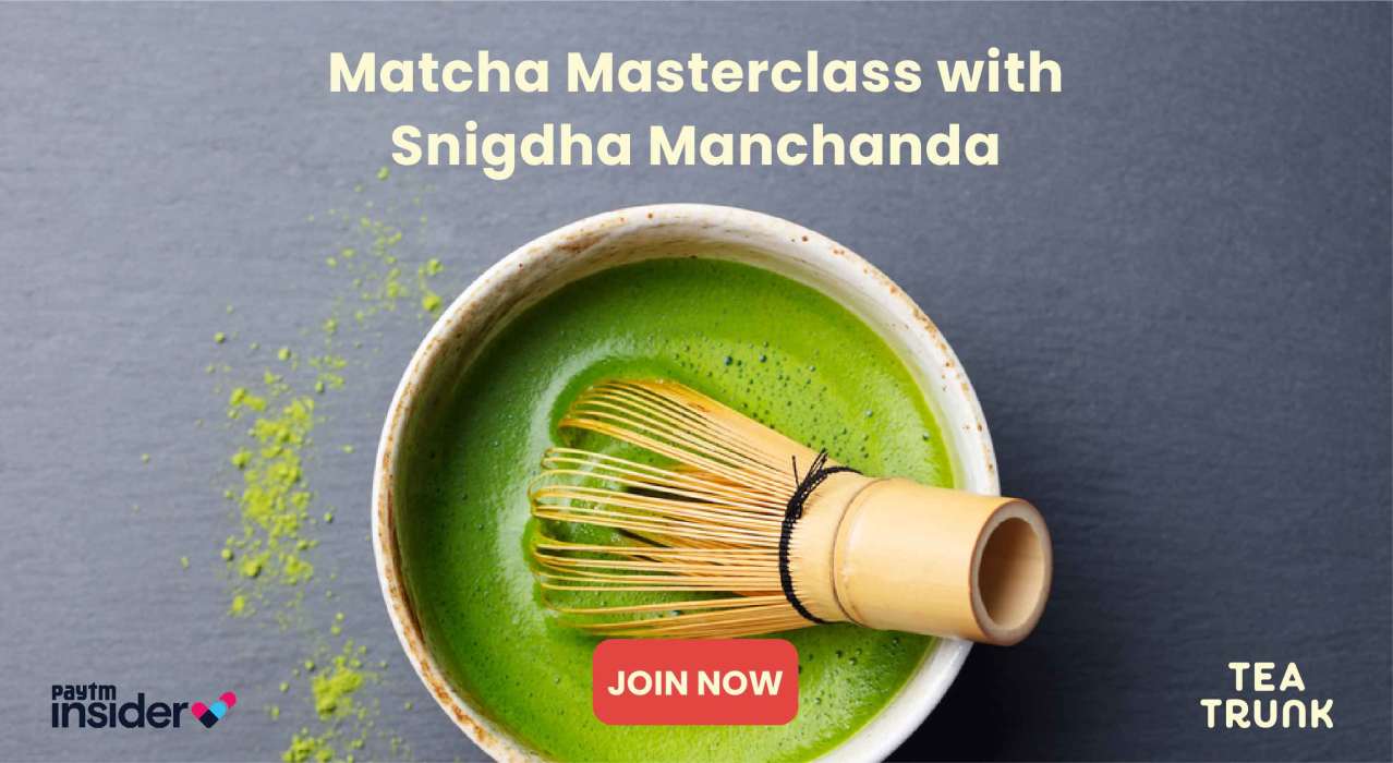 Matcha Masterclass