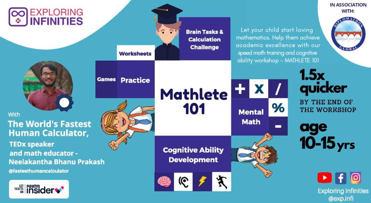 Mathlete 101