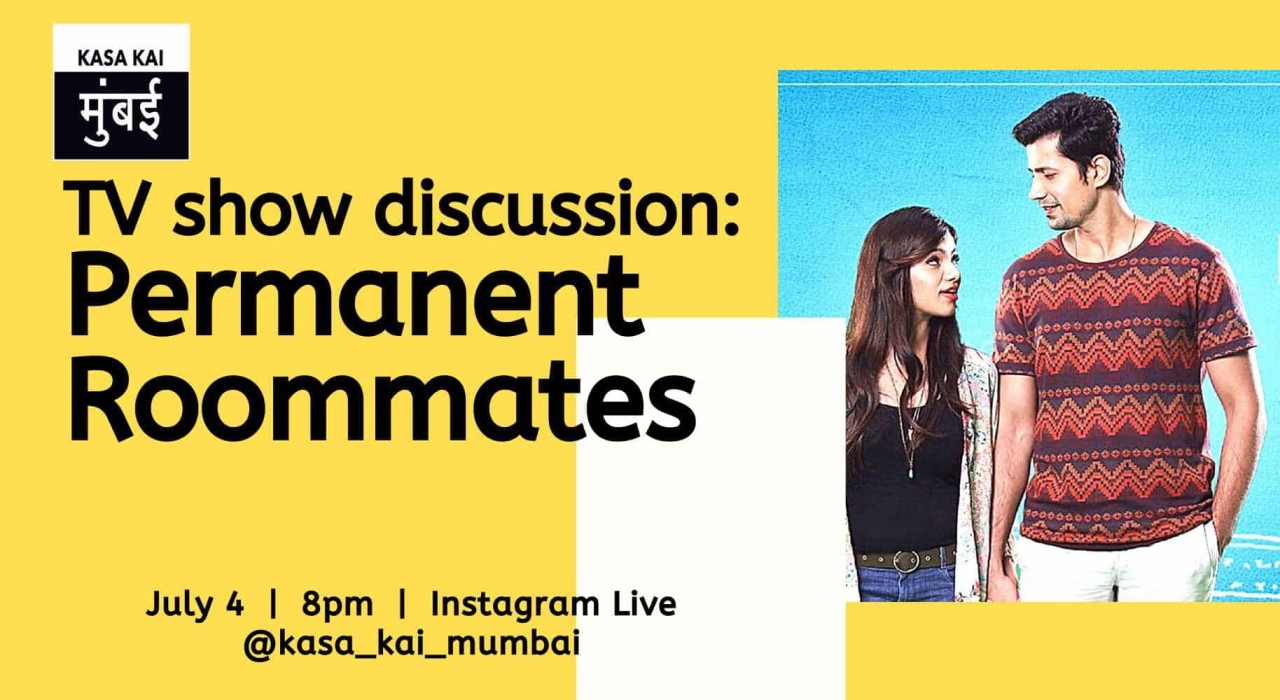TV Show Discussion Permanent Roommates At Instagram Live