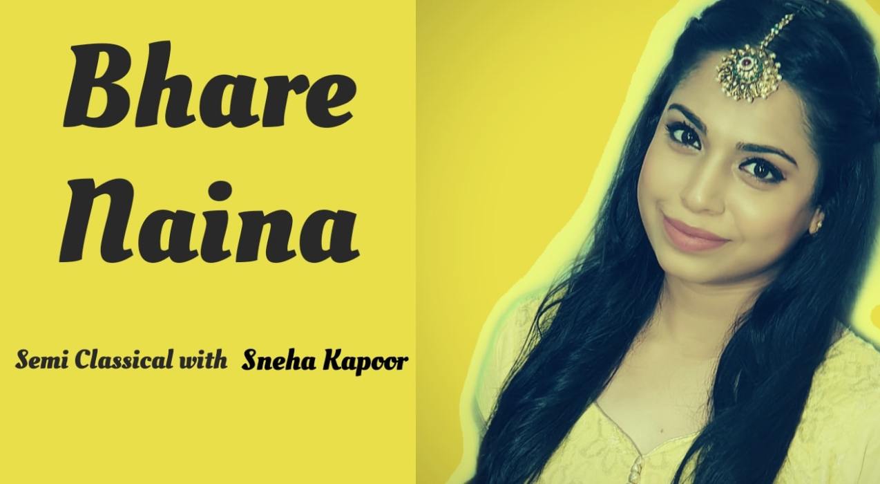 Bhare Naina Choreography Workshop