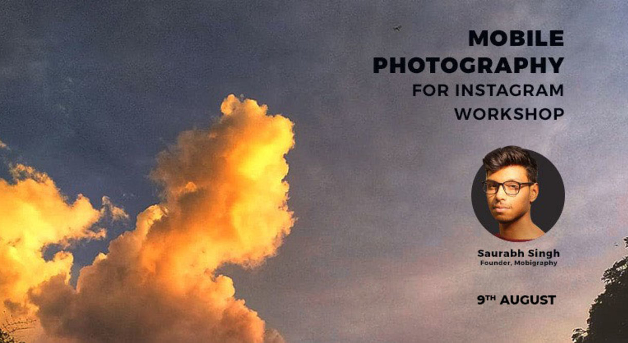 Mobile Photography for Instagram Workshop