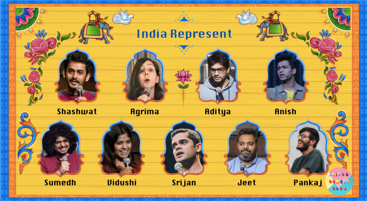 India Represent