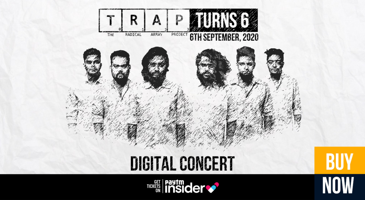T.R.A.P Turns 6