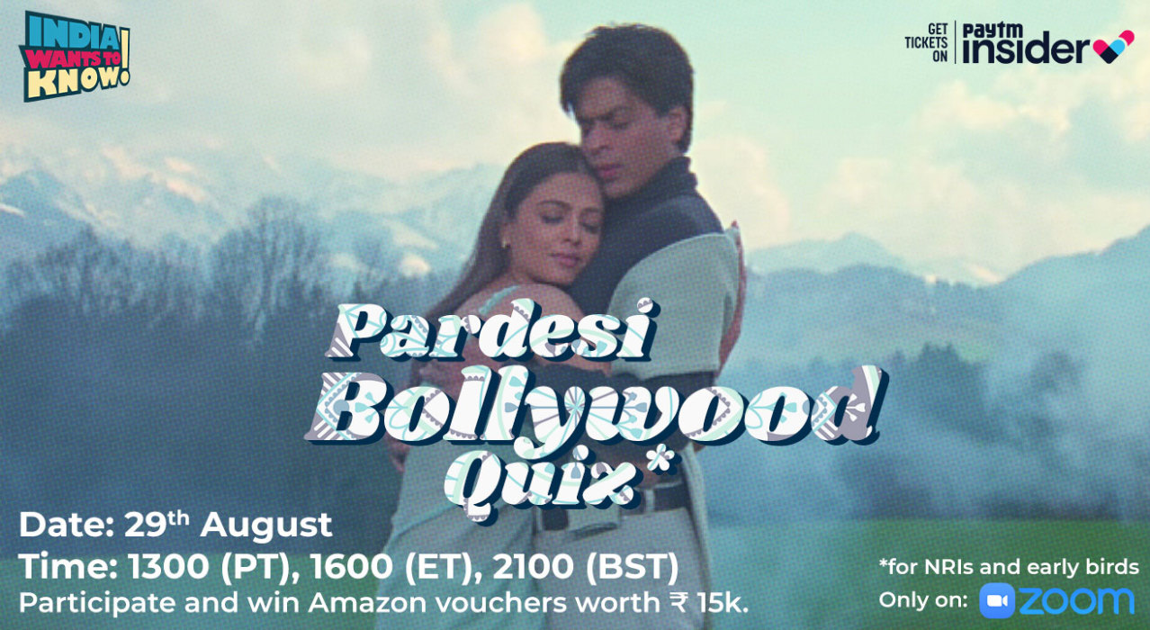 Pardesi Bollywood Quiz