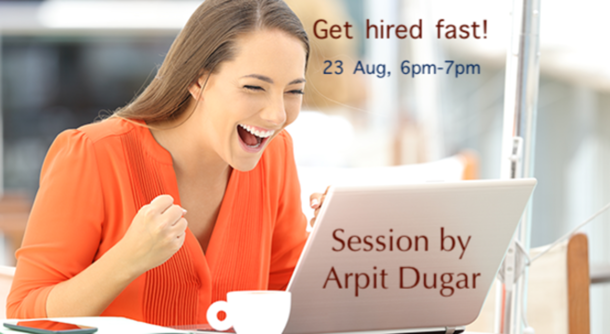 Smart ways to apply for a job - get hired fast!