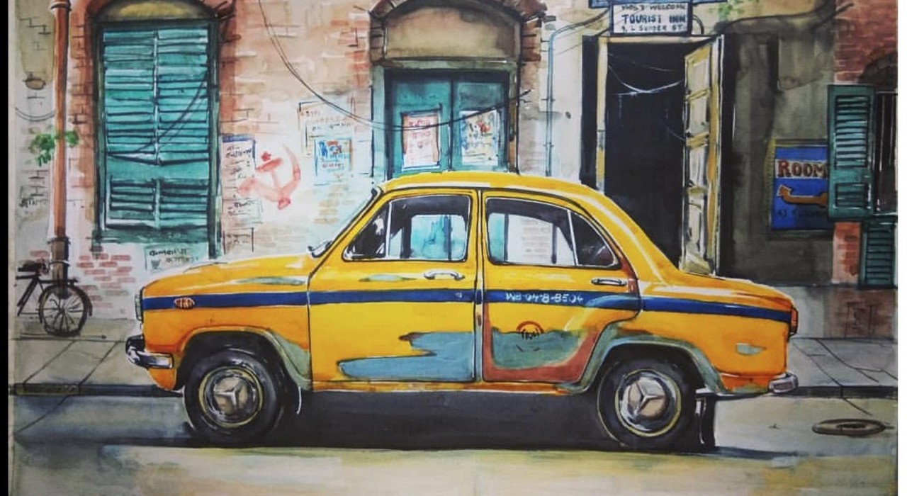 Watercolor Painting with Avanish (2-Day Workshop)